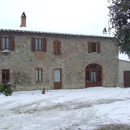 Agriturismo Bagnolo Pienza Exteriér fotografie