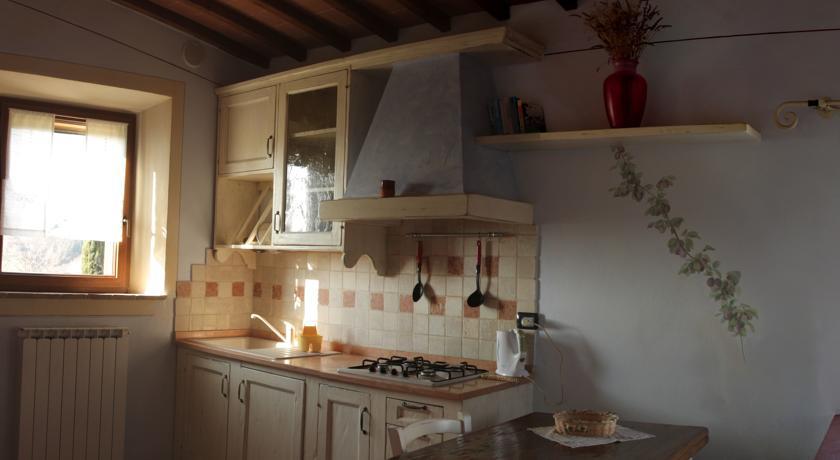 Agriturismo Bagnolo Pienza Exteriér fotografie