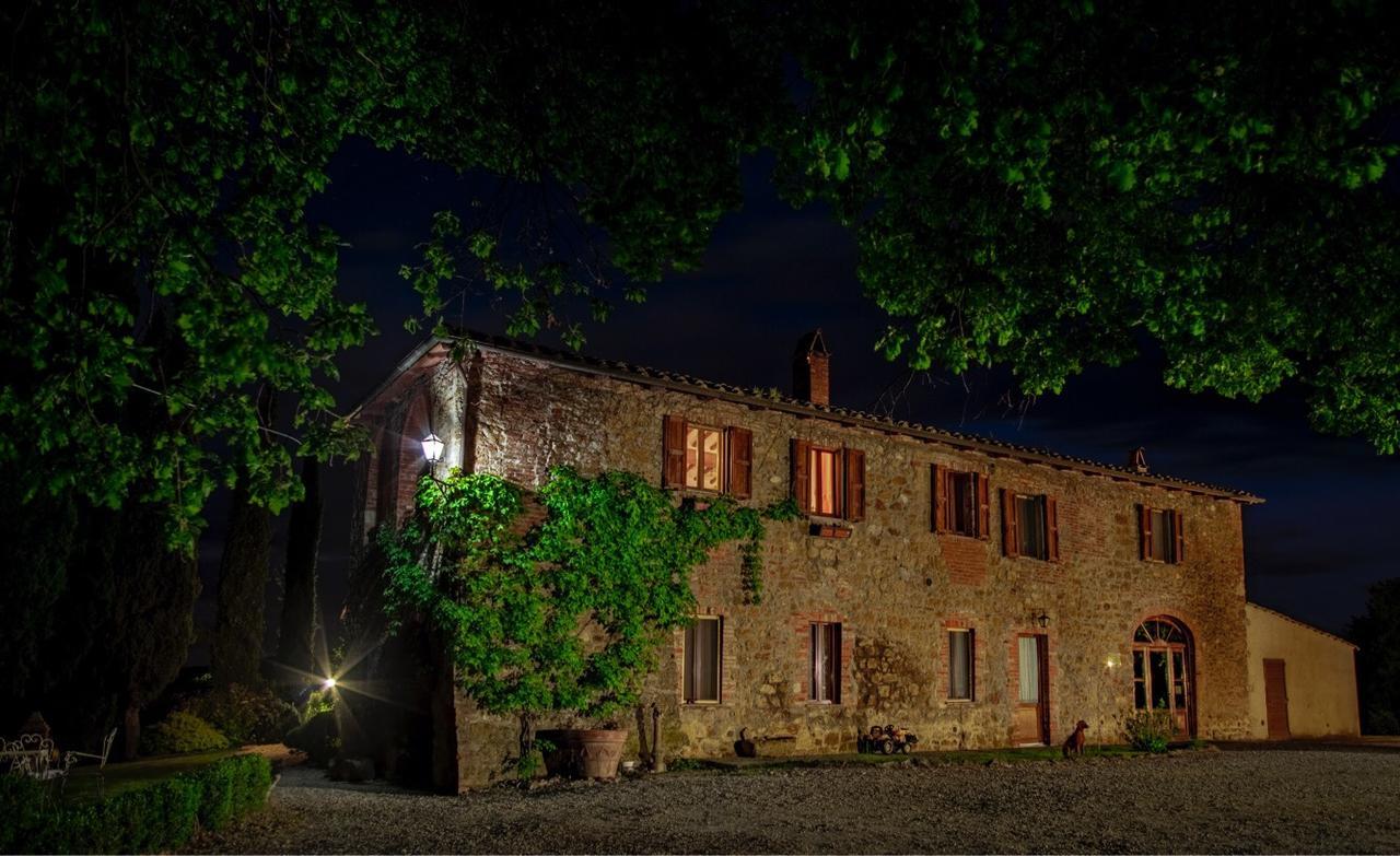 Agriturismo Bagnolo Pienza Exteriér fotografie