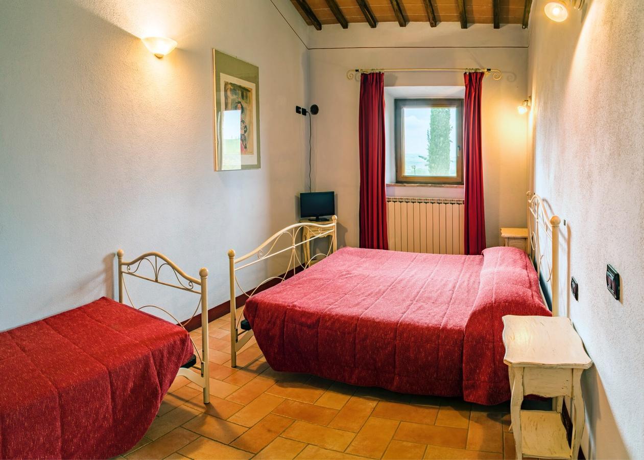 Agriturismo Bagnolo Pienza Exteriér fotografie