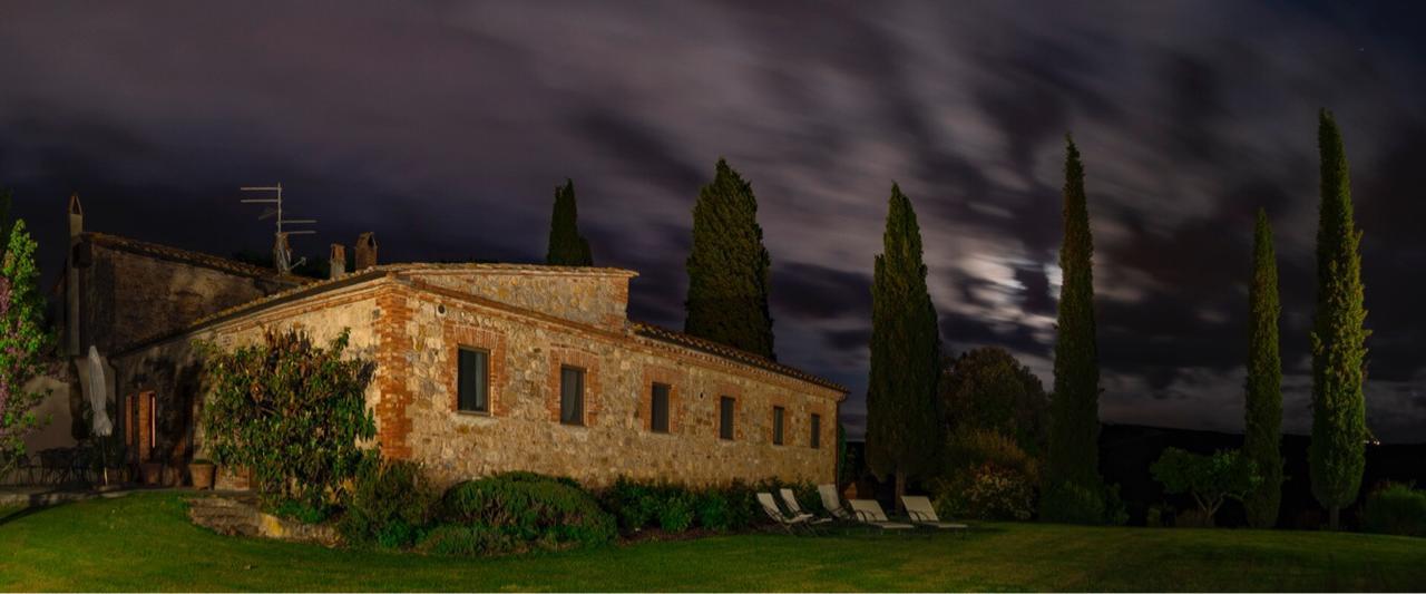 Agriturismo Bagnolo Pienza Exteriér fotografie