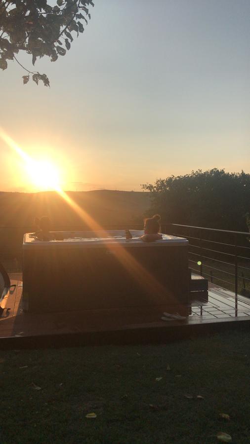 Agriturismo Bagnolo Pienza Exteriér fotografie